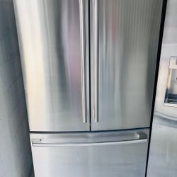 Refrigerator Electrolux counter Depth Stainless steel  Bottom Freezer