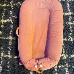 Doc A Tot Infant Bed With Cover