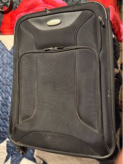 Suitcase (Black)