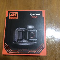 Tonfar D52 4K Camera 