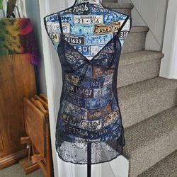 VICTORIA'S SECRET~ BLACK LACE LINGERIE!