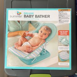 New!!! Baby Bath Seat