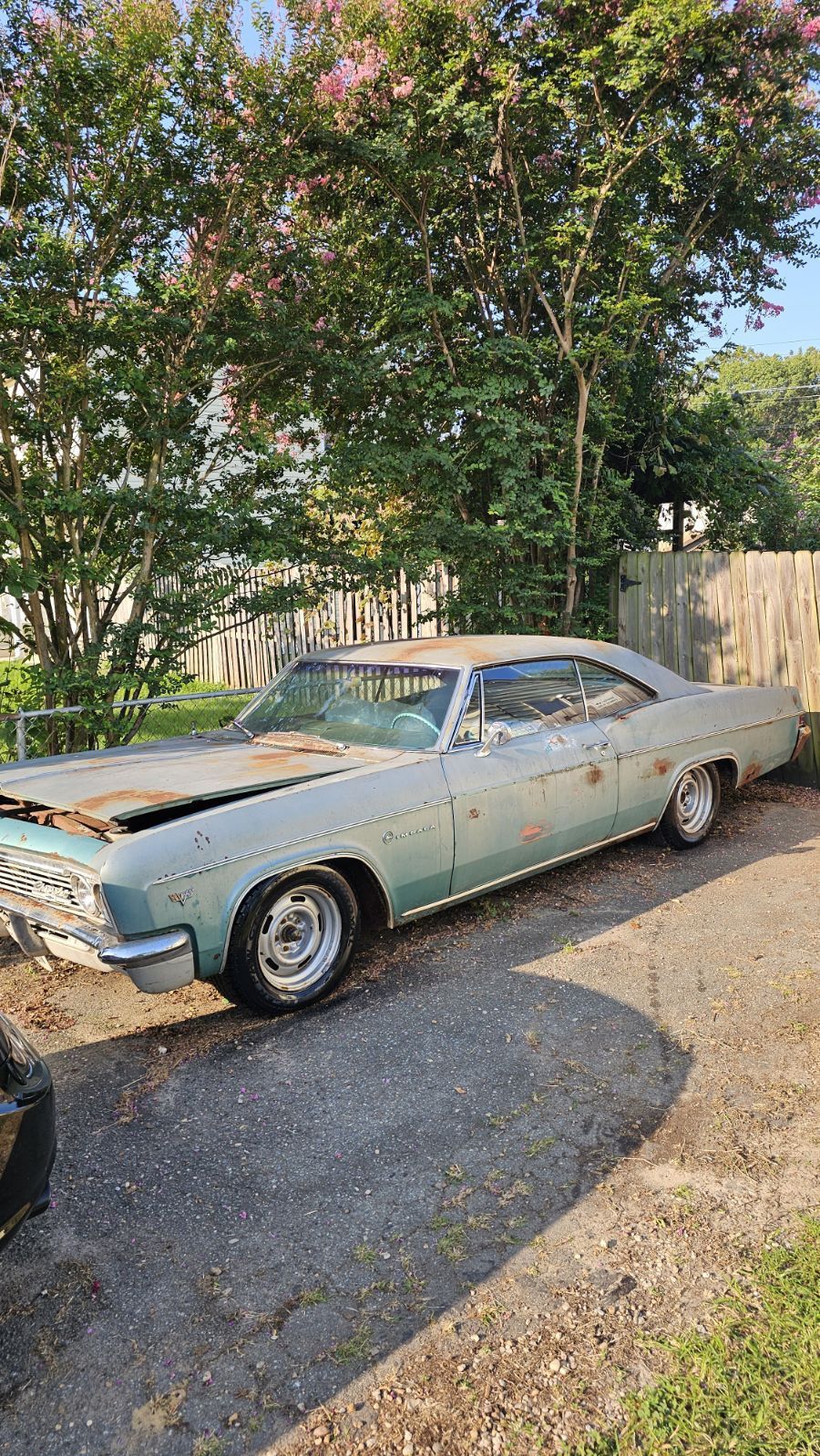 1966 Chevy Impala