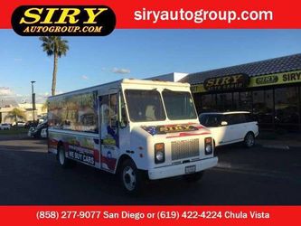 1999 Chevrolet Commercial Step Van