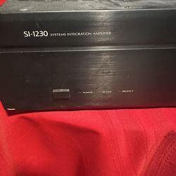 Audio amps