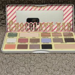 Eyeshadow Palette New
