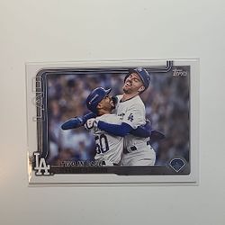 Dodger Baseball Cards