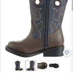 Toddler boy Boots