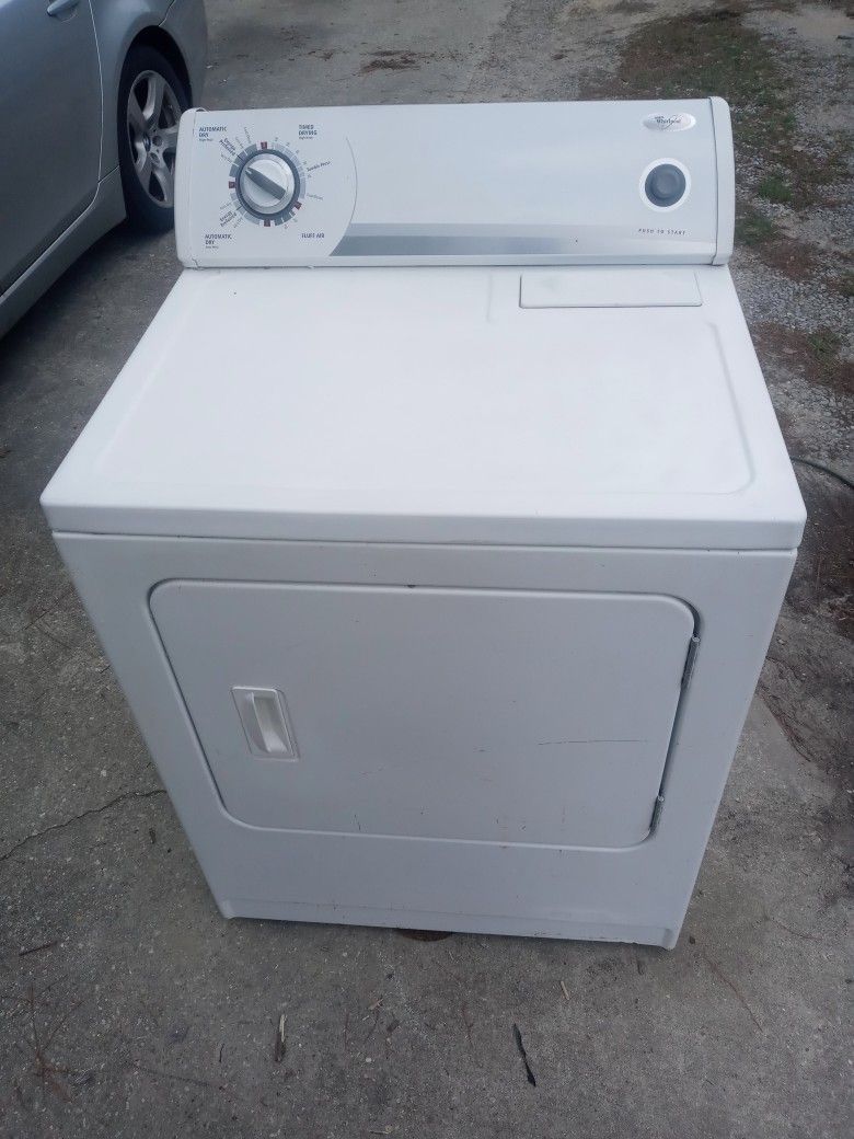 Whirlpool Dryer