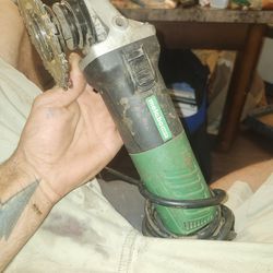 Metabo Grinder