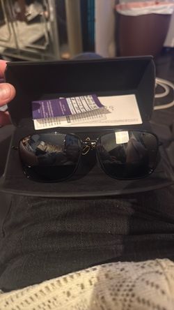 Maui Jim Polarized Aviator Sunglasses