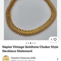 Vintage Choker