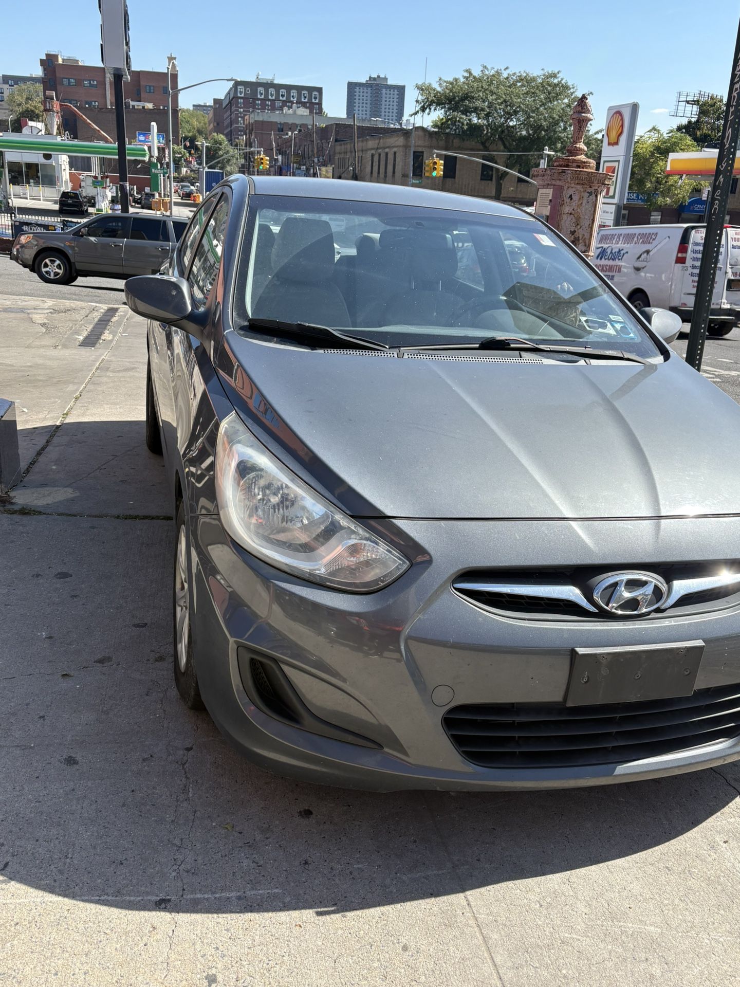2012 Hyundai Accent