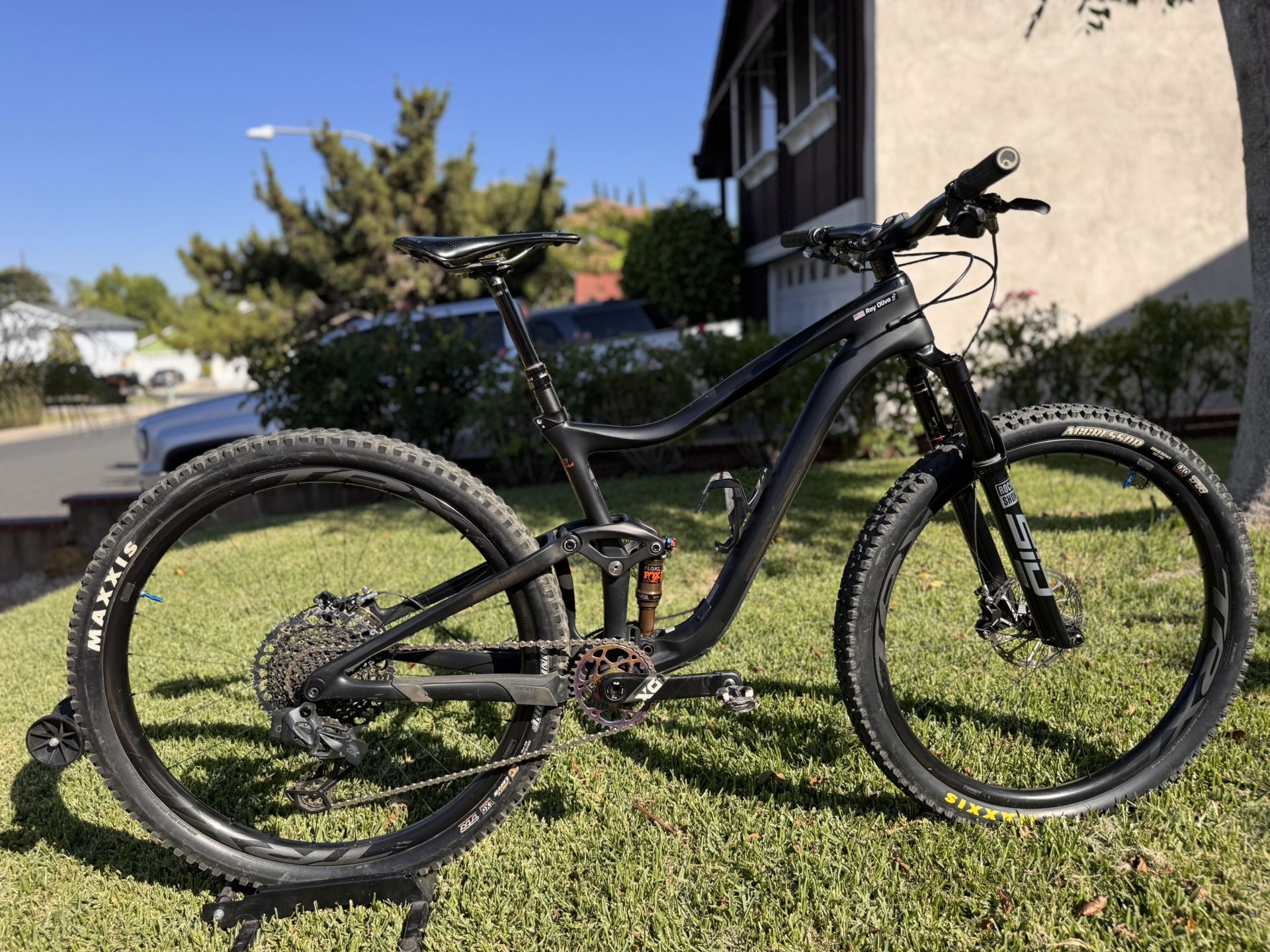 Giant Trance Advanced Pro 29 0