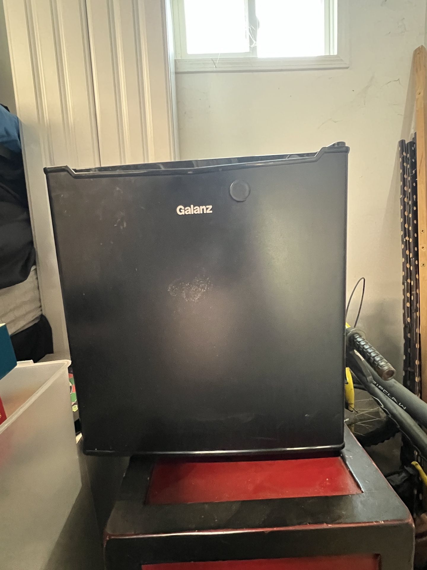 Mini Fridge