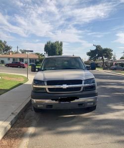 2003 Chevrolet Silverado 2500 HD