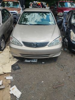06 Toyota Camry 93k
