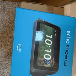 New echo show