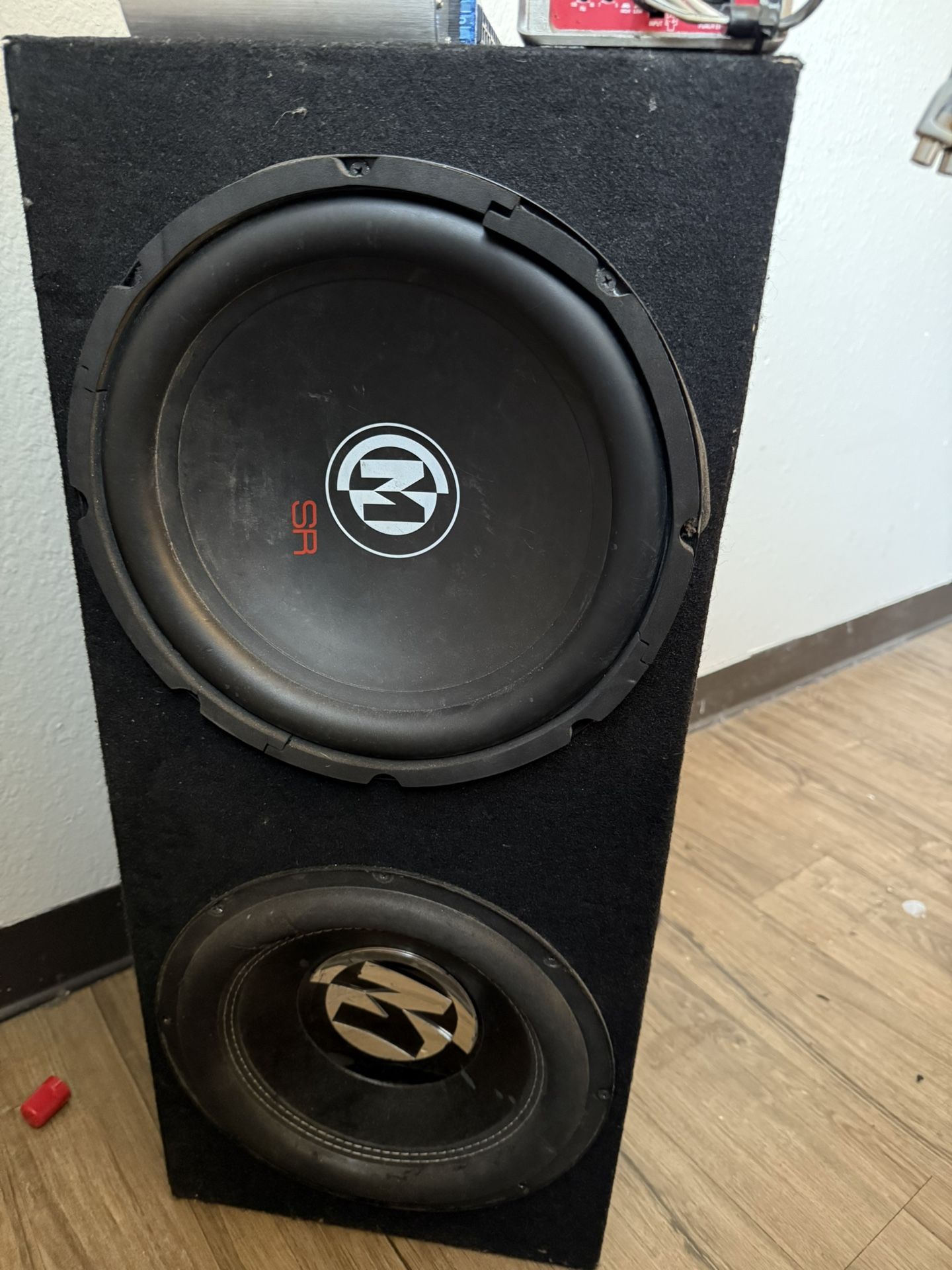 Car Audio System 