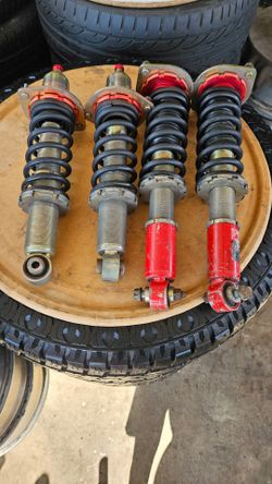 1990-05 miata mx5 funtion form coilovers