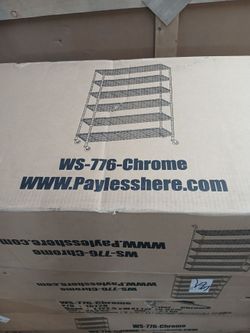 Chrome Racks