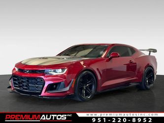 2023 Chevrolet Camaro