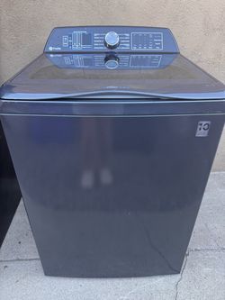 GE Profile Top Load Washer