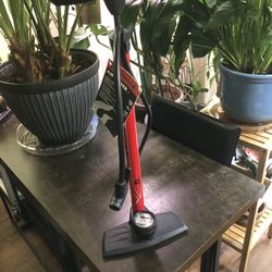 Bike Pump/ Like New