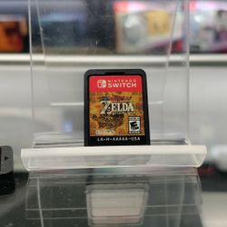 Zelda Breath Of The Wild