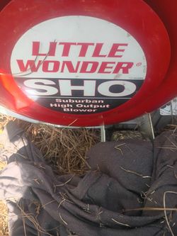 Little wonder blower