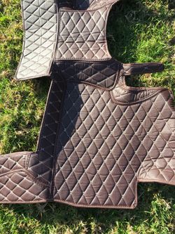 2015-2020 Cadillac Escalade mats Coffee