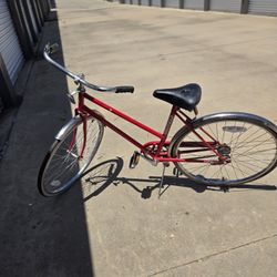 Bicycle