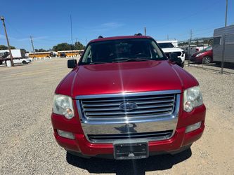 2010 Ford Explorer