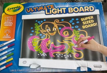 crayola ultimate light board
