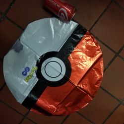 Large Pokemon Balloons 