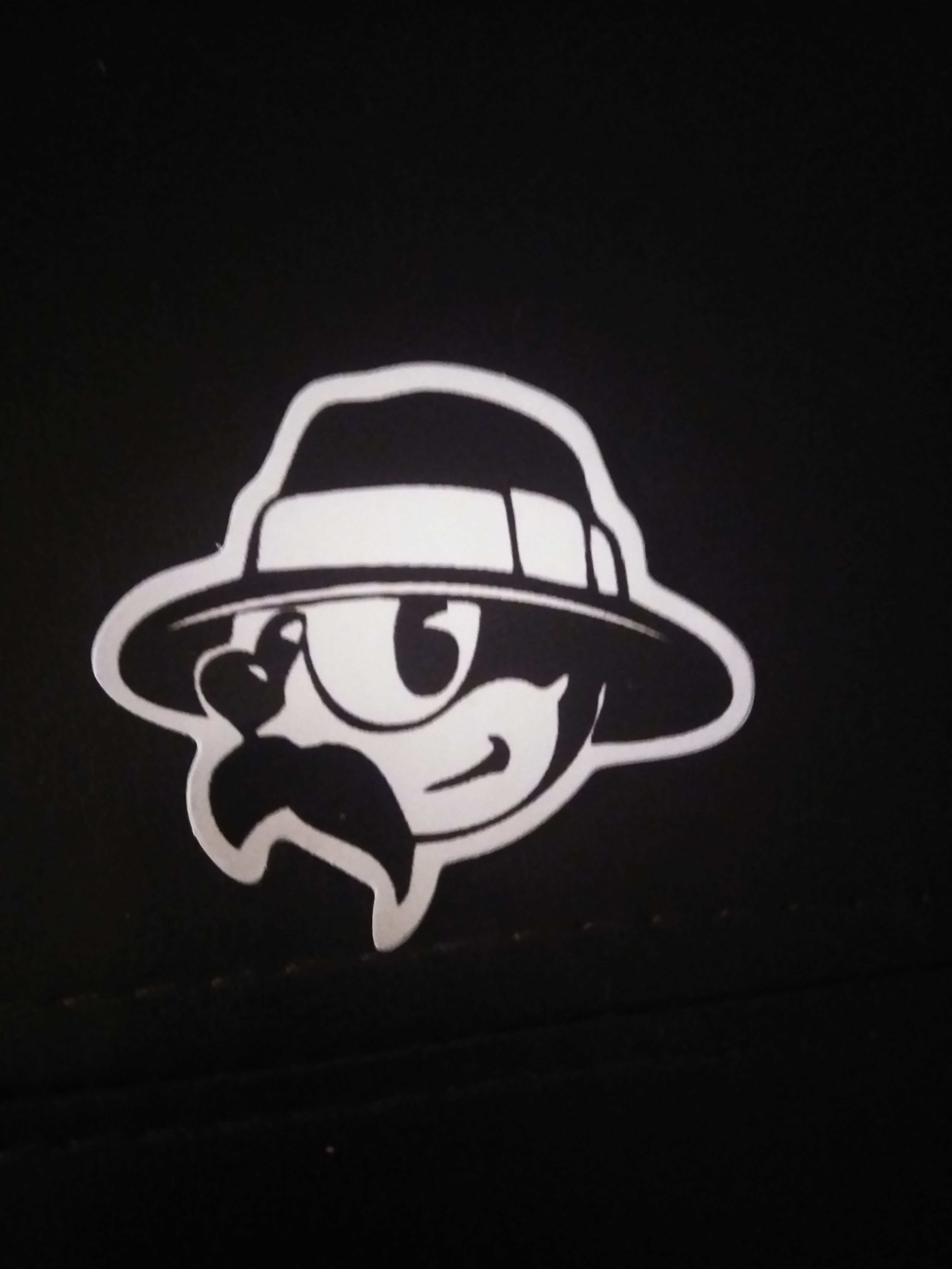 Felix the Cat Homie Sticker