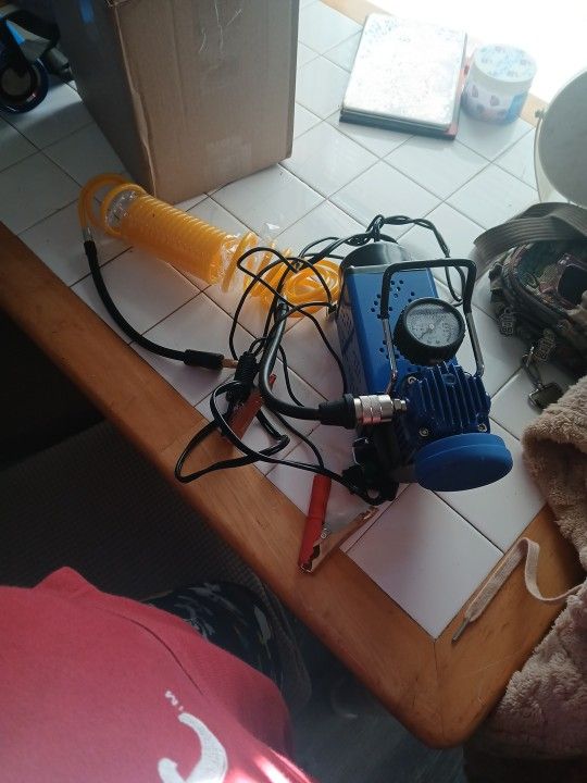 Power Torque Air Compressor 