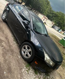 2016 Chevrolet Cruze