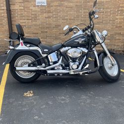 2005 Harley-Davidson Fatboy