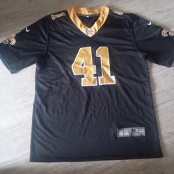 Camiseta De Football Americano Para Hombre Size M