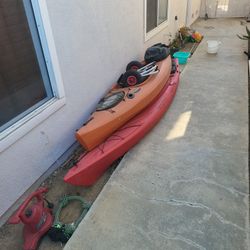 Fishing Kayaks