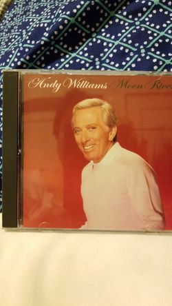 Andy Williams Moon River/Personal Christmas Collection