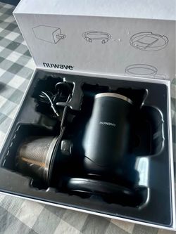 NuWave Rechargeable Temperature Control Mug w