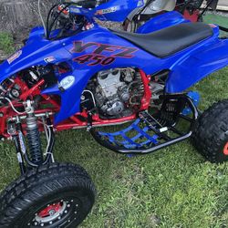 2006 Yamaha Yfz450