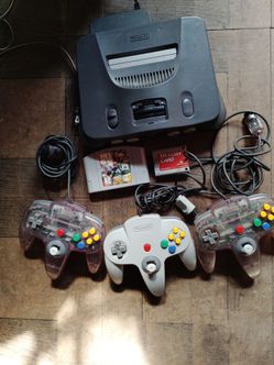 Nintendo 64