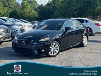 2016 Lexus IS
