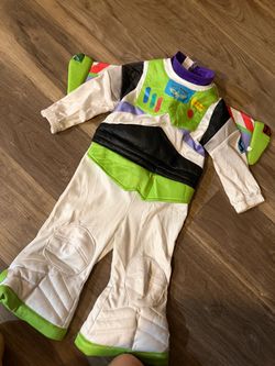 buzz costume