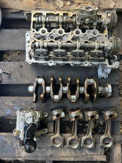 Bmw B46 B48 Engines And Parts
