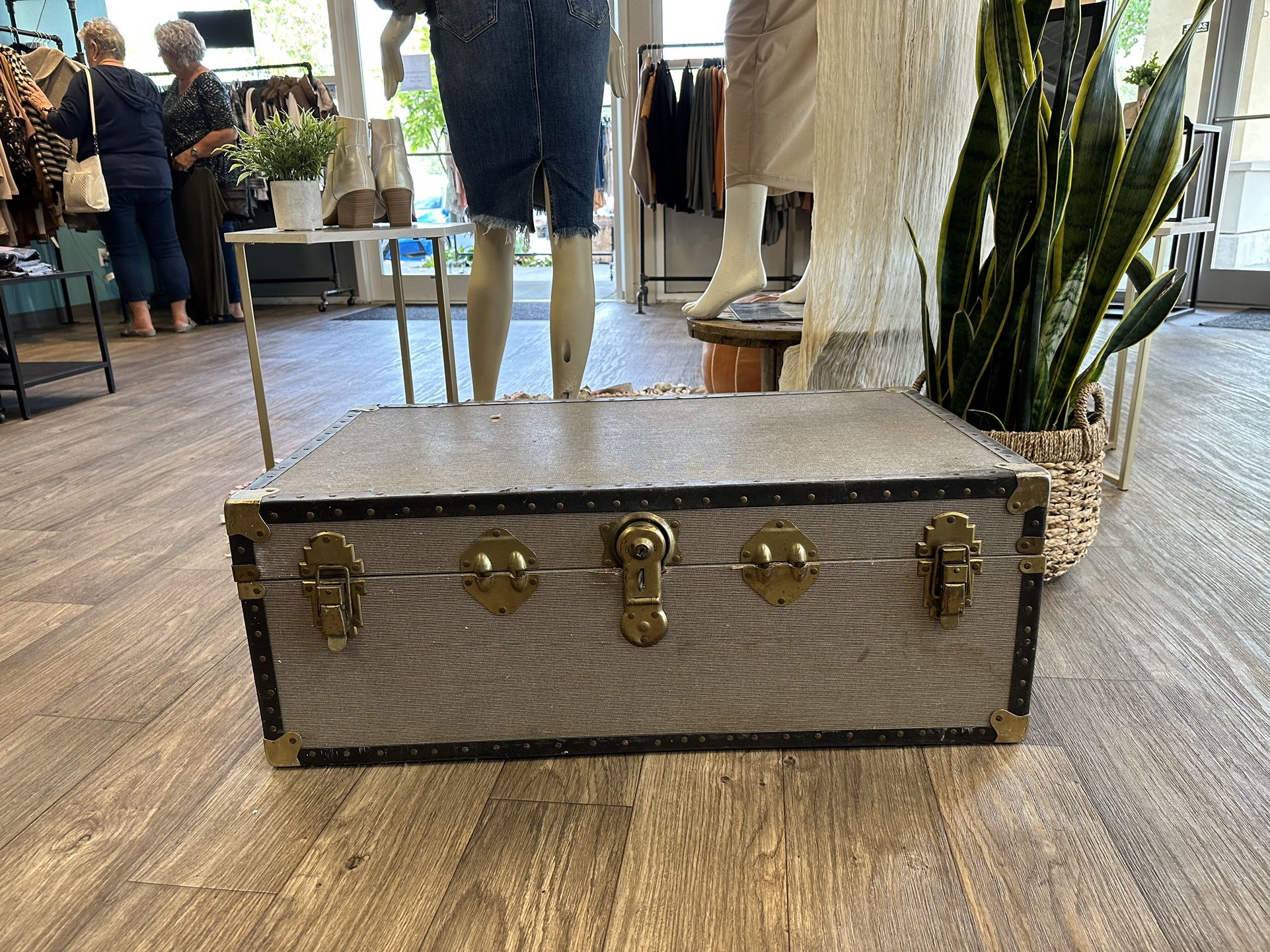 Vintage Trunk