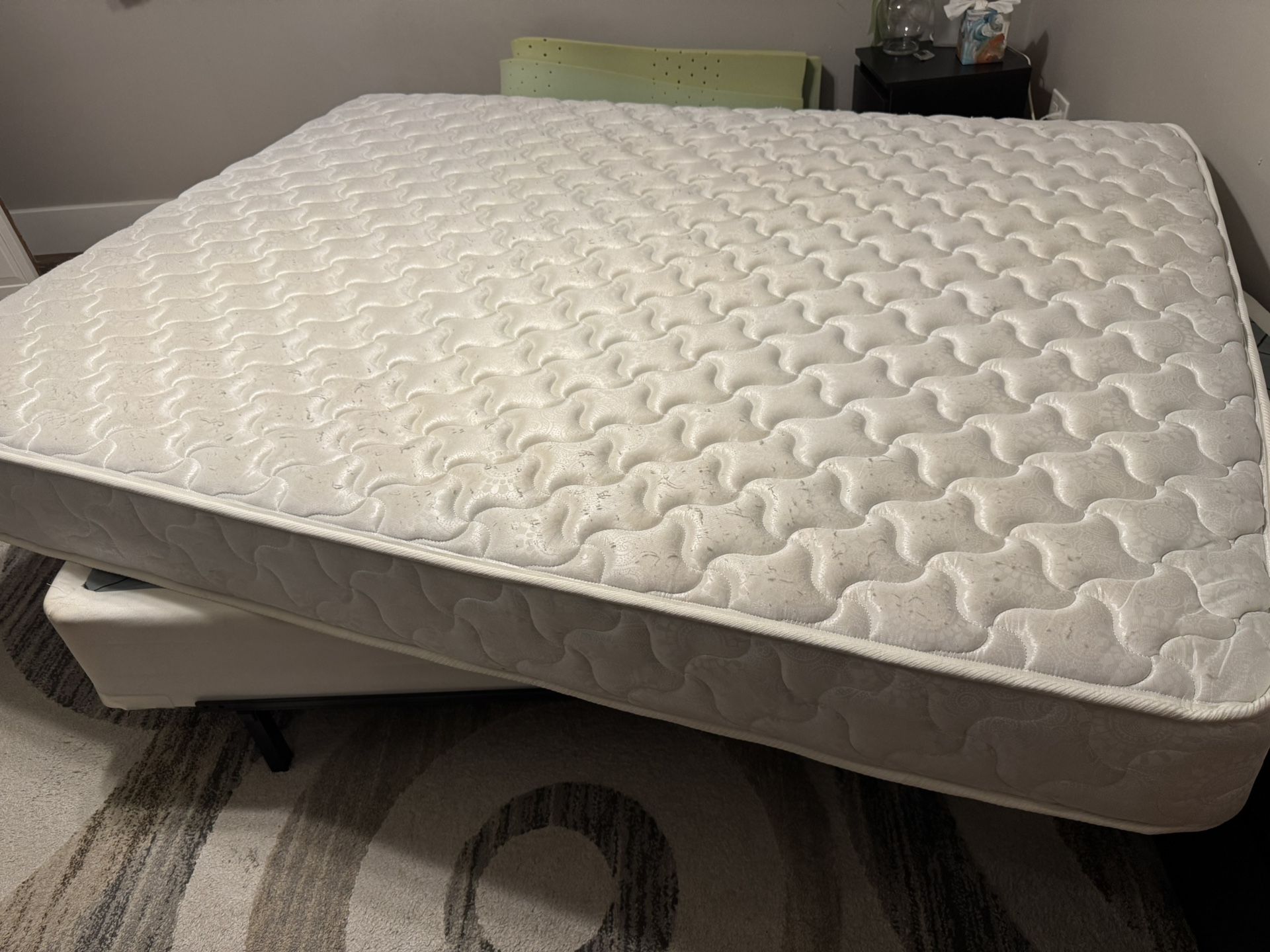 Free Innerspring Mattress